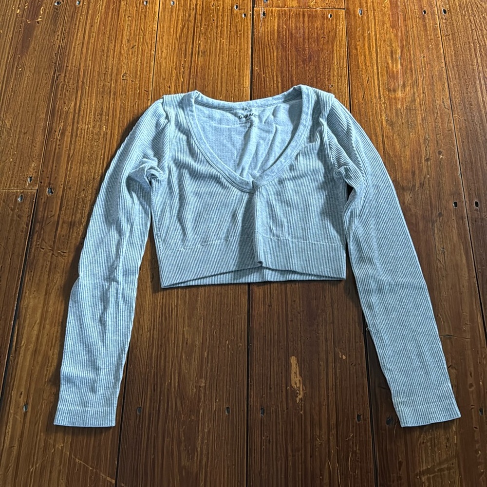 i bought this top at the beginning of the school year last year.